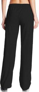 Champion m7421 Authentic Women's Jersey Pants - Black, L