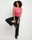 Champion m7421 Authentic Women's Jersey Pants - Black, L