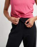 Champion m7421 Authentic Women's Jersey Pants - Black, L
