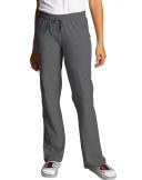 Champion m7421 Authentic Women's Jersey Pants - Granite Heather, L