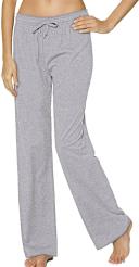 Champion m7421 Authentic Women's Jersey Pants - Oxford Grey, 2XL