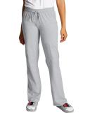 Champion m7421 Authentic Women's Jersey Pants - Oxford Grey, L