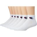 Champion Men's C Logo Crew Socks