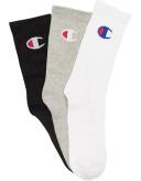 Champion Men's C Logo Crew Socks
