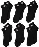 Champion Men's C Logo Crew Socks