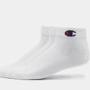Champion Men's C Logo Crew Socks