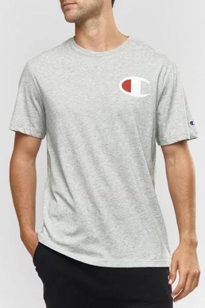 Champion Men's C Logo Tee