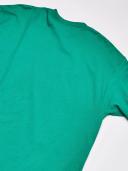 Champion Men's Classic Jersey Tee, Script Logo - Kelly Green, S