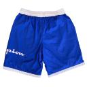 Champion Men's Crinkle Short (Surf The Web/White, Size M)