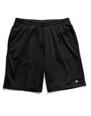 Champion Men's Long Mesh Short With Pockets | Exercise & Fitness