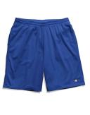 Champion Men's Long Mesh Short With Pockets | Exercise & Fitness
