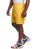 Champion Men's Long Mesh Short With Pockets | Exercise & Fitness
