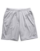 Champion Men's Long Mesh Short With Pockets | Exercise & Fitness