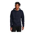 Champion Men's Powerblend Fleece Pullover Hoodie S0889 407D55 Navy