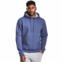 Champion Men's Powerblend Fleece Pullover Hoodie S0889 407D55 Navy