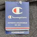 Champion Men's Powerblend Fleece Zip Hoodie - Granite Heather