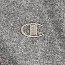 Champion Men's Powerblend Fleece Zip Hoodie - Granite Heather