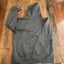 Champion Men's Powerblend Fleece Zip Hoodie - Granite Heather