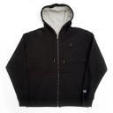 Champion Men's Powerblend Fleece Zip Hoodie - Oxford Gray