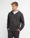 Champion Men's Powerblend Full-Zip Hoodie