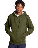 Champion Men's Powerblend Full-Zip Hoodie