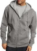 Champion Men's Powerblend Full-Zip Hoodie