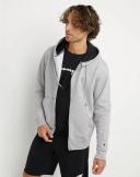 Champion Men's Powerblend Full-Zip Hoodie