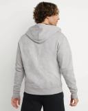 Champion Men's Powerblend Full-Zip Hoodie