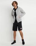 Champion Men's Powerblend Full-Zip Hoodie