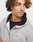 Champion Men's Powerblend Full-Zip Hoodie