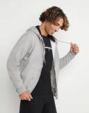 Champion Men's Powerblend Full-Zip Hoodie