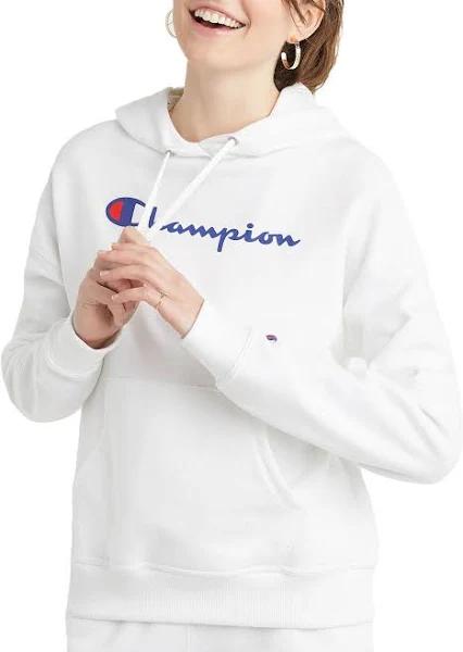 Champion Men's Powerblend Graphic Hoodie