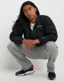 Champion Men's Powerblend Open Bottom Fleece Pant