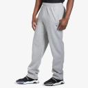 Champion Men's Powerblend Open Bottom Fleece Pant