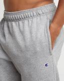 Champion Men's Powerblend Open Bottom Fleece Pant