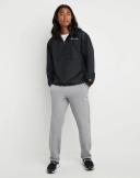Champion Men's Powerblend Open Bottom Fleece Pant