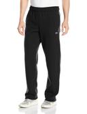 Champion Men's Powerblend Open Bottom Fleece Pant