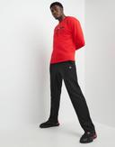 Champion Men's Powerblend Open Bottom Fleece Pant