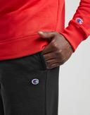 Champion Men's Powerblend Open Bottom Fleece Pant