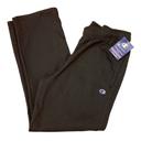Champion Men's Powerblend Open Bottom Fleece Pant
