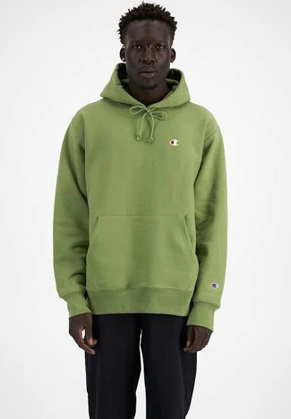 Champion Men's Reverse Weave Hoodie, Goops, XS