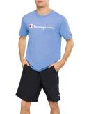 Champion Men's Script Short Sleeve Tee