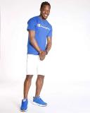 Champion Men's Script Short Sleeve Tee