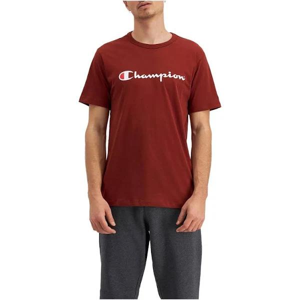 Champion Men's Script Tee - Tangiers - XS | INTERSPORT