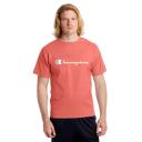 Champion Men's Tee Shirt Blue Classic Tee S