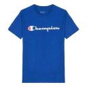 Champion Men's Tee Shirt Blue Classic Tee XXL