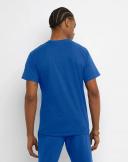Champion Men's Tee Shirt Blue Classic Tee XXL