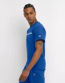 Champion Men's Tee Shirt Blue Classic Tee XXL