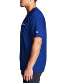 Champion Men's Tee Shirt Blue Classic Tee XXL