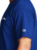 Champion Men's Tee Shirt Blue Classic Tee XXL